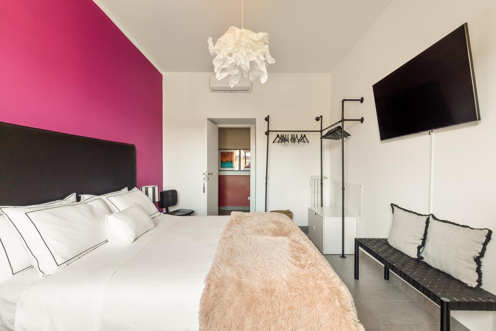 Cozy Apartment Gianicolense 3Bdr โรม ภายนอก รูปภาพ