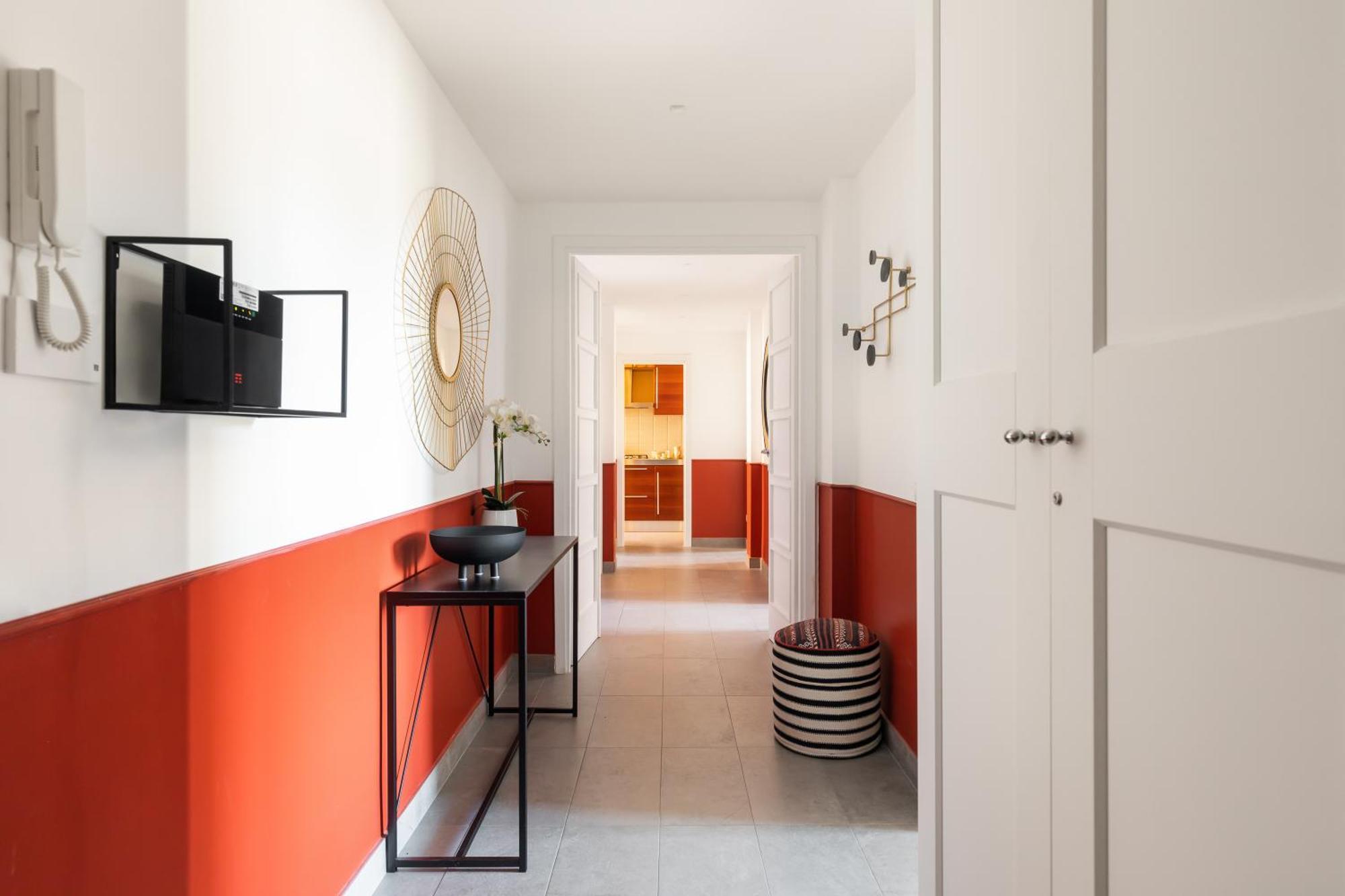 Cozy Apartment Gianicolense 3Bdr โรม ภายนอก รูปภาพ