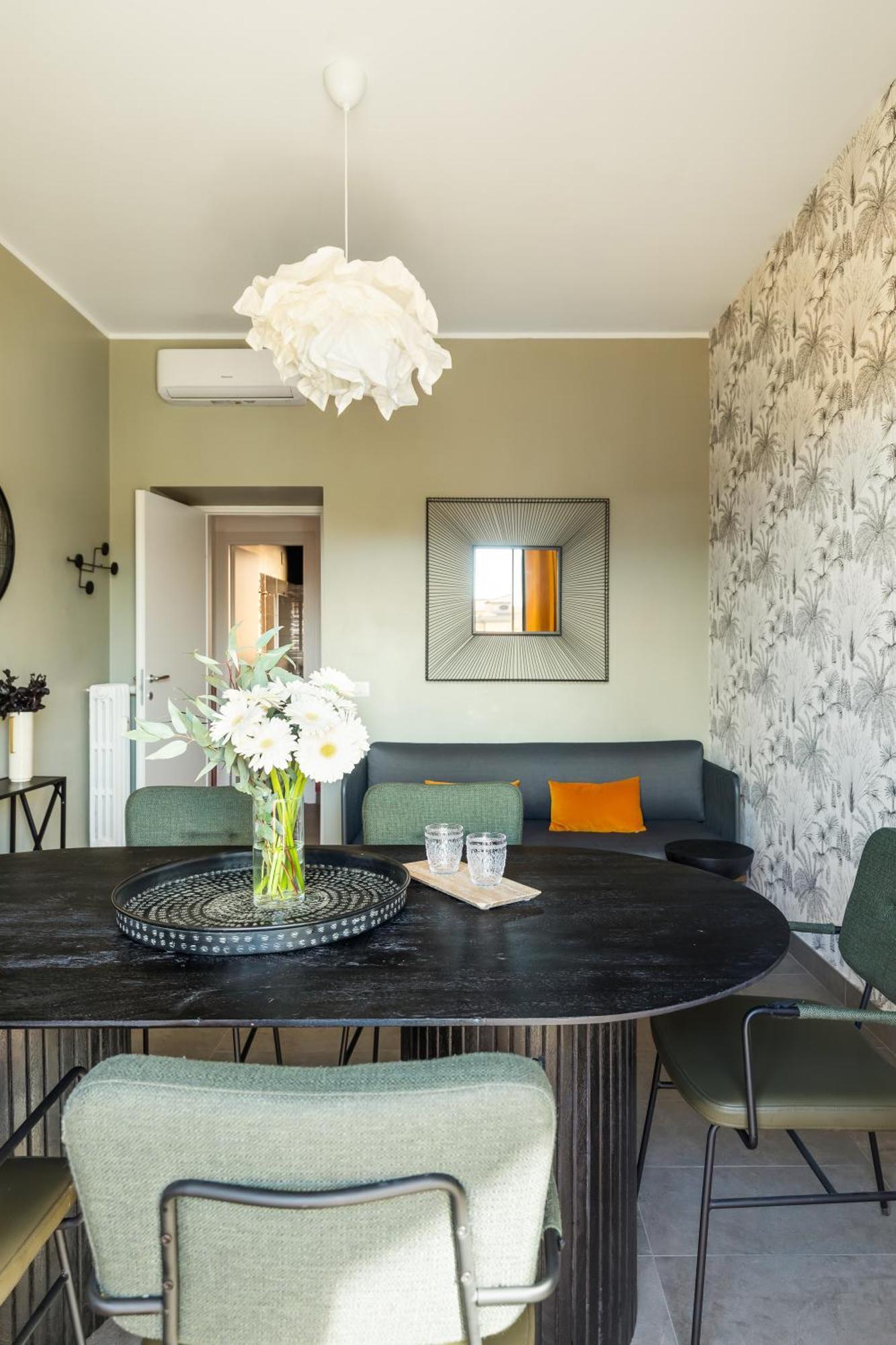 Cozy Apartment Gianicolense 3Bdr โรม ภายนอก รูปภาพ