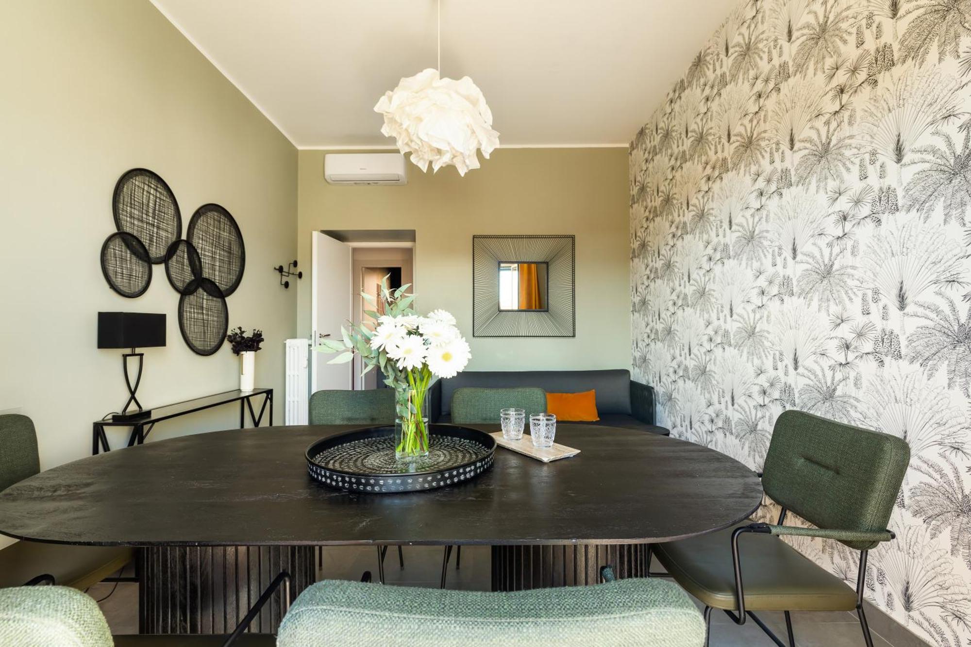 Cozy Apartment Gianicolense 3Bdr โรม ภายนอก รูปภาพ
